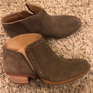 Lucky Brand Booties